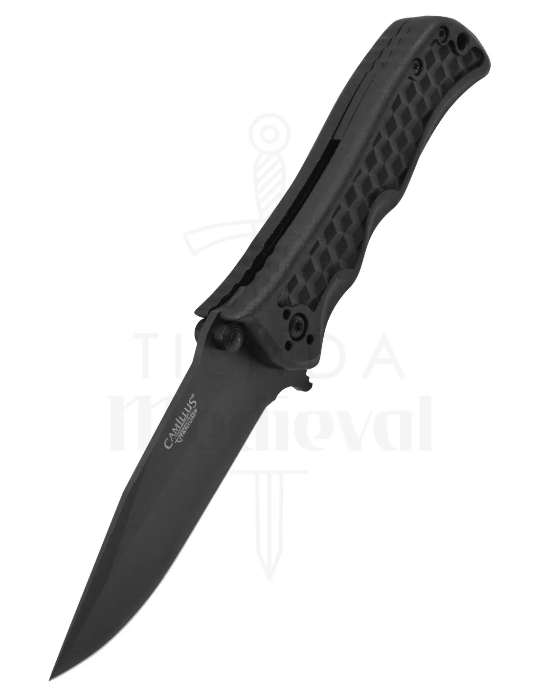 Navaja de campo marca Camillus modelo REVERB
