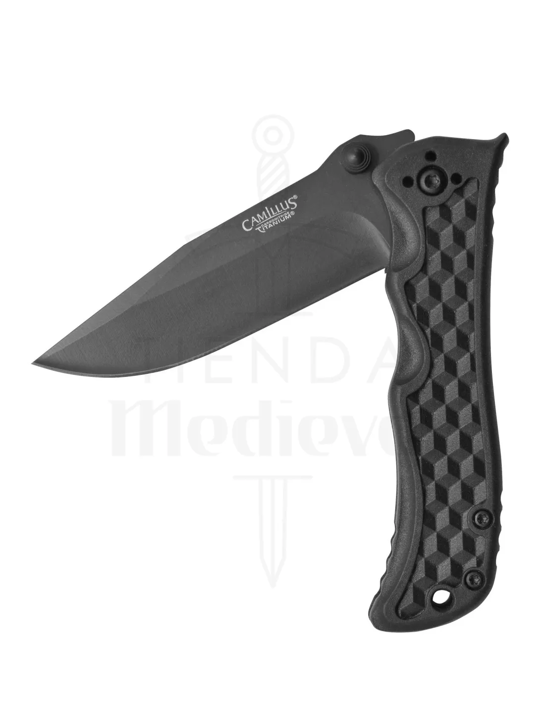 Navaja de campo marca Camillus modelo REVERB