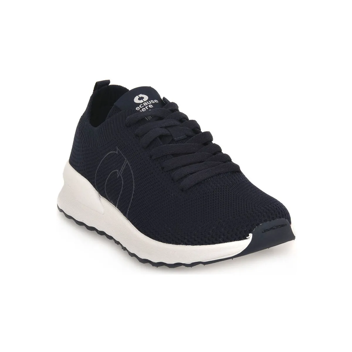 NAVY CONDENKNIT