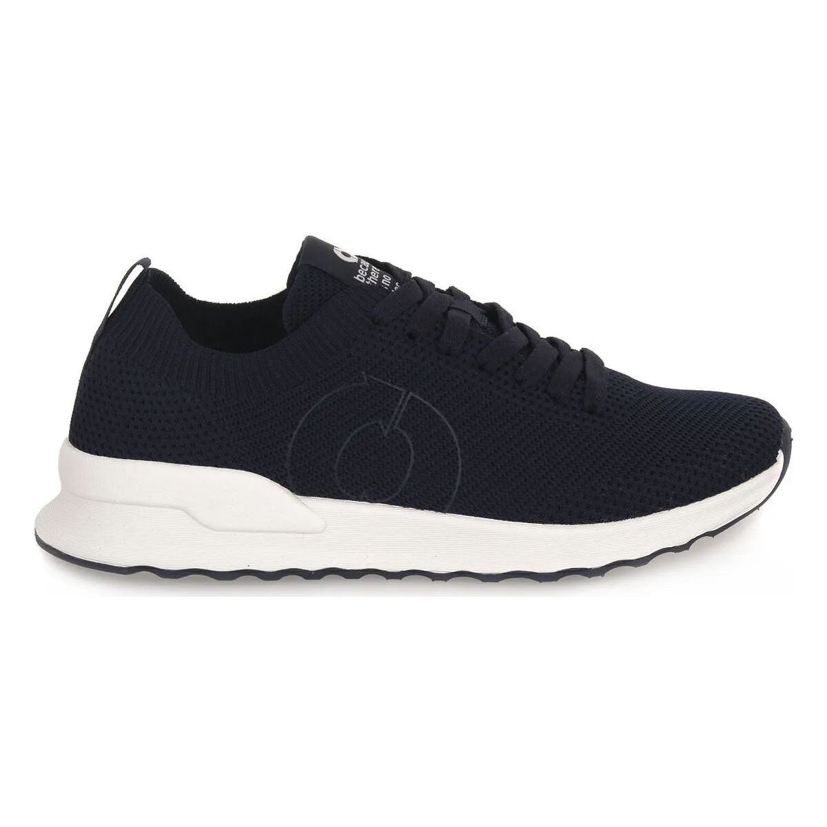 NAVY CONDENKNIT