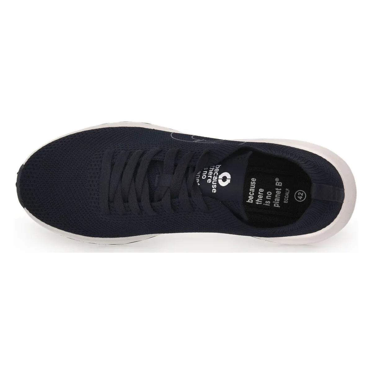 NAVY CONDENKNIT