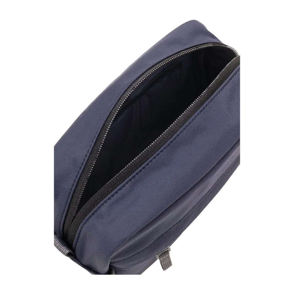 Neceser Azul Ecoalf Camo Toiletry Deep Navy