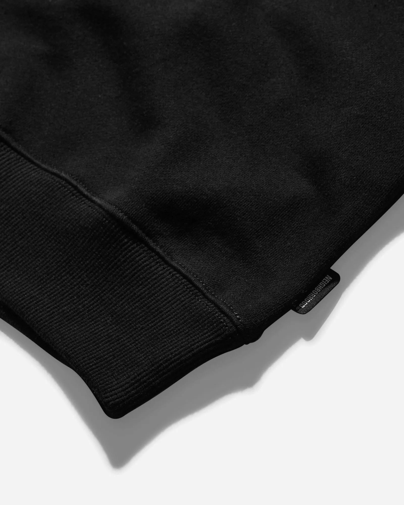 Neighborhood Tracksuit Black