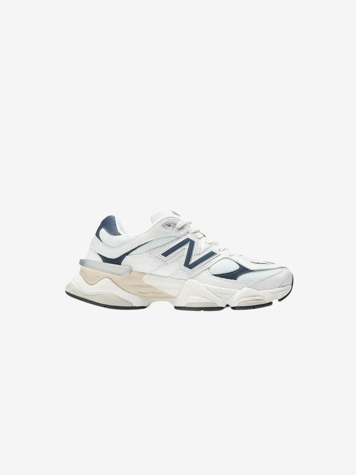 NEW BALANCE 9060   NAVY AND SALT
