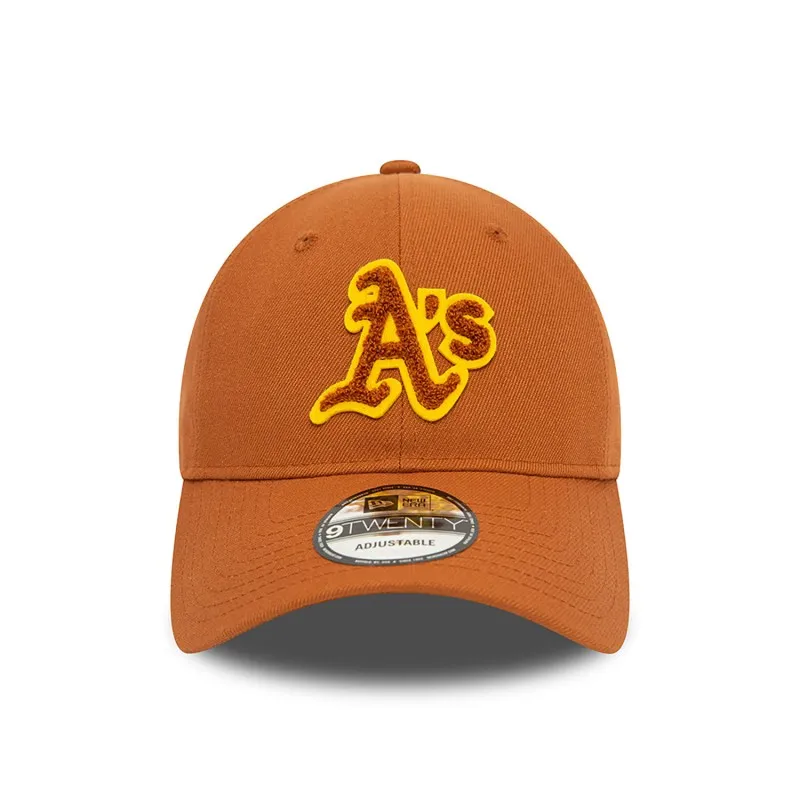 NEW ERA BOUCLE TRUCKER OAKATH