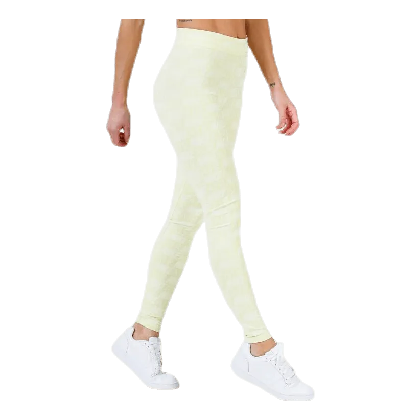 Nike Air AOP Legging Yellow