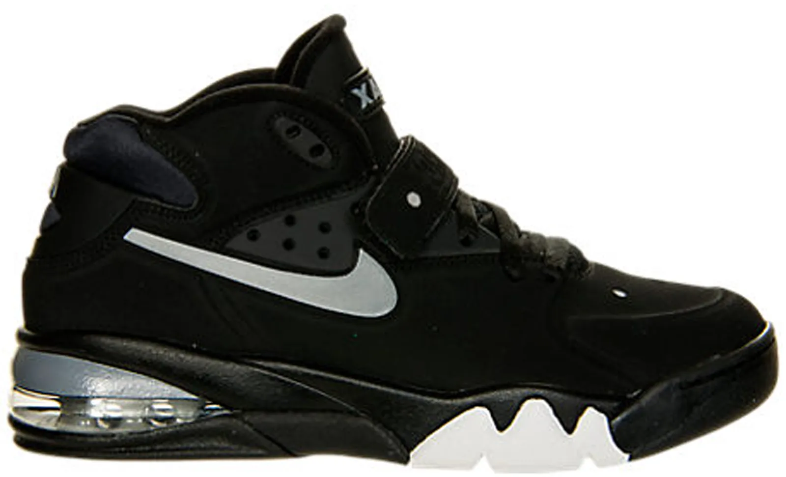 Nike Air Force Max 2013 Black Cool Grey