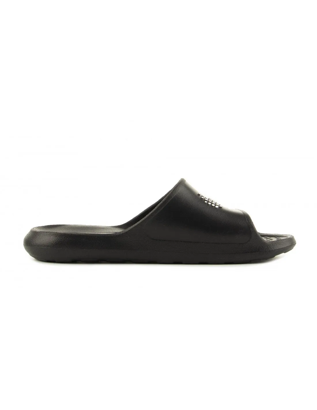 NIKE  CHANCLAS NEGRAS VICTORI ONE SHOWER SLIDE MUJER
