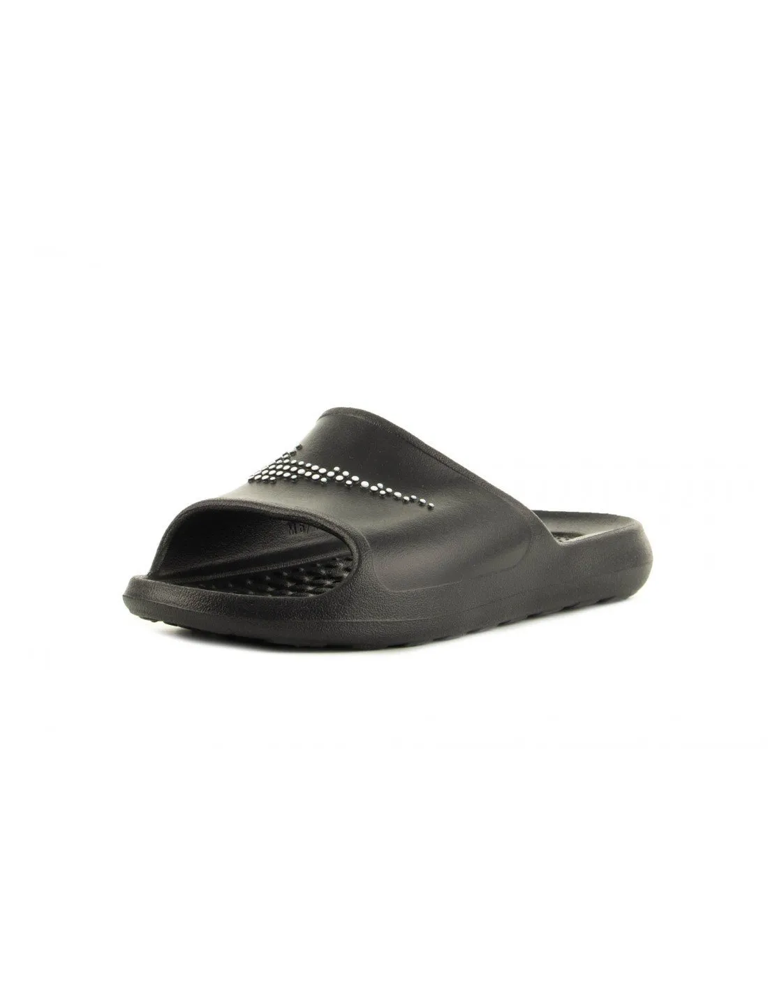 NIKE  CHANCLAS NEGRAS VICTORI ONE SHOWER SLIDE MUJER