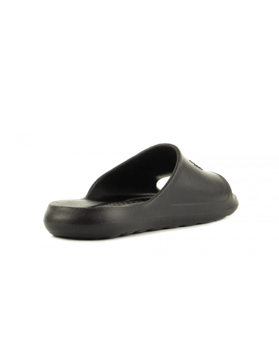 NIKE  CHANCLAS NEGRAS VICTORI ONE SHOWER SLIDE MUJER