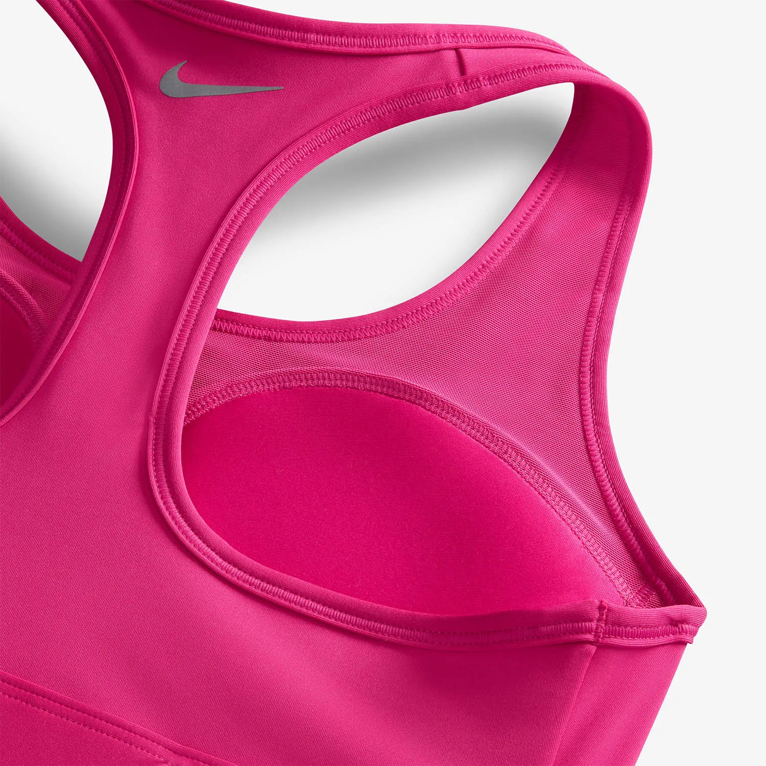 NIKE DRIFIT SWOOSH SUJETADOR DEPORTIVO