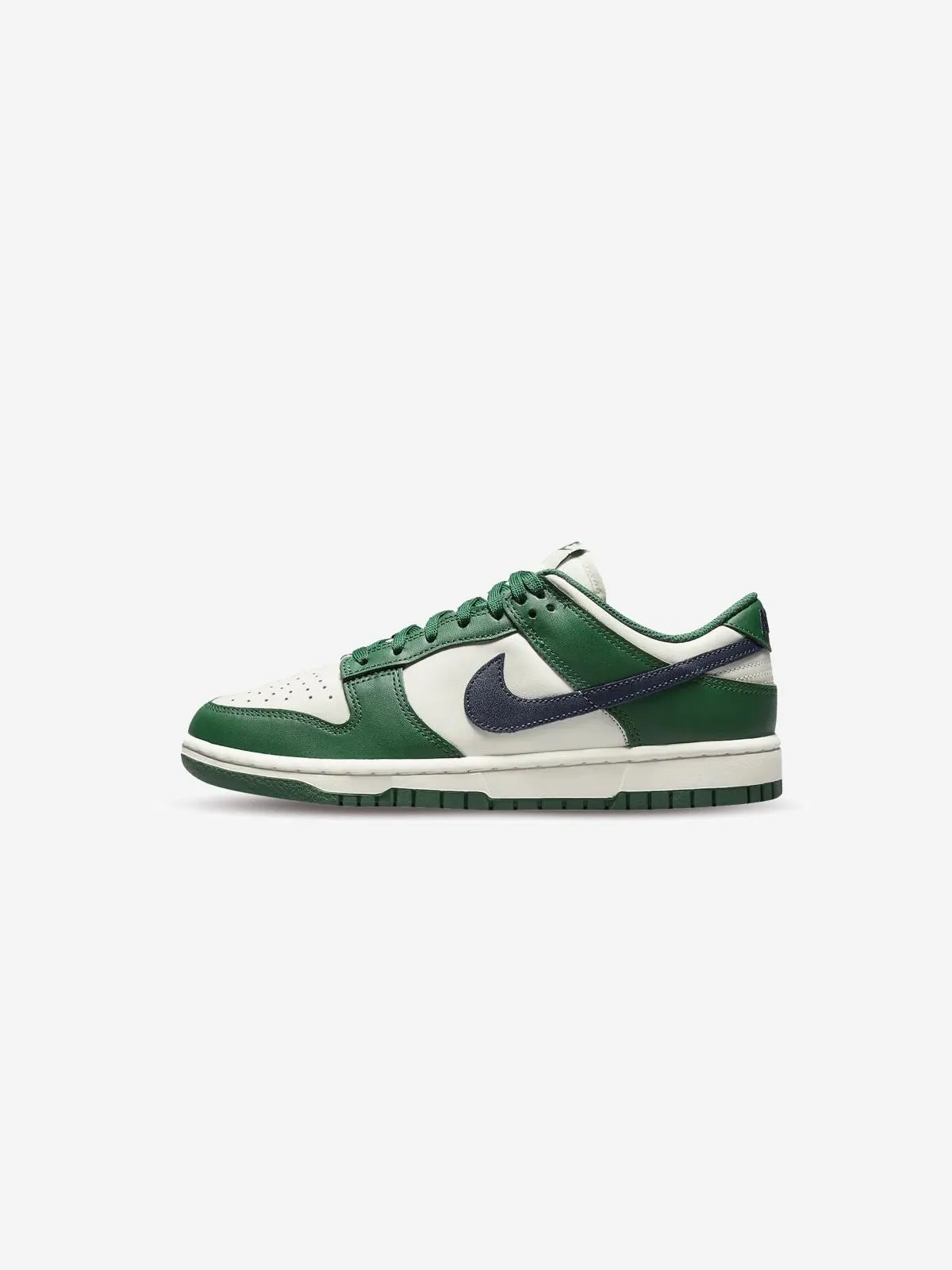 NIKE DUNK LOW  GORGE GREEN