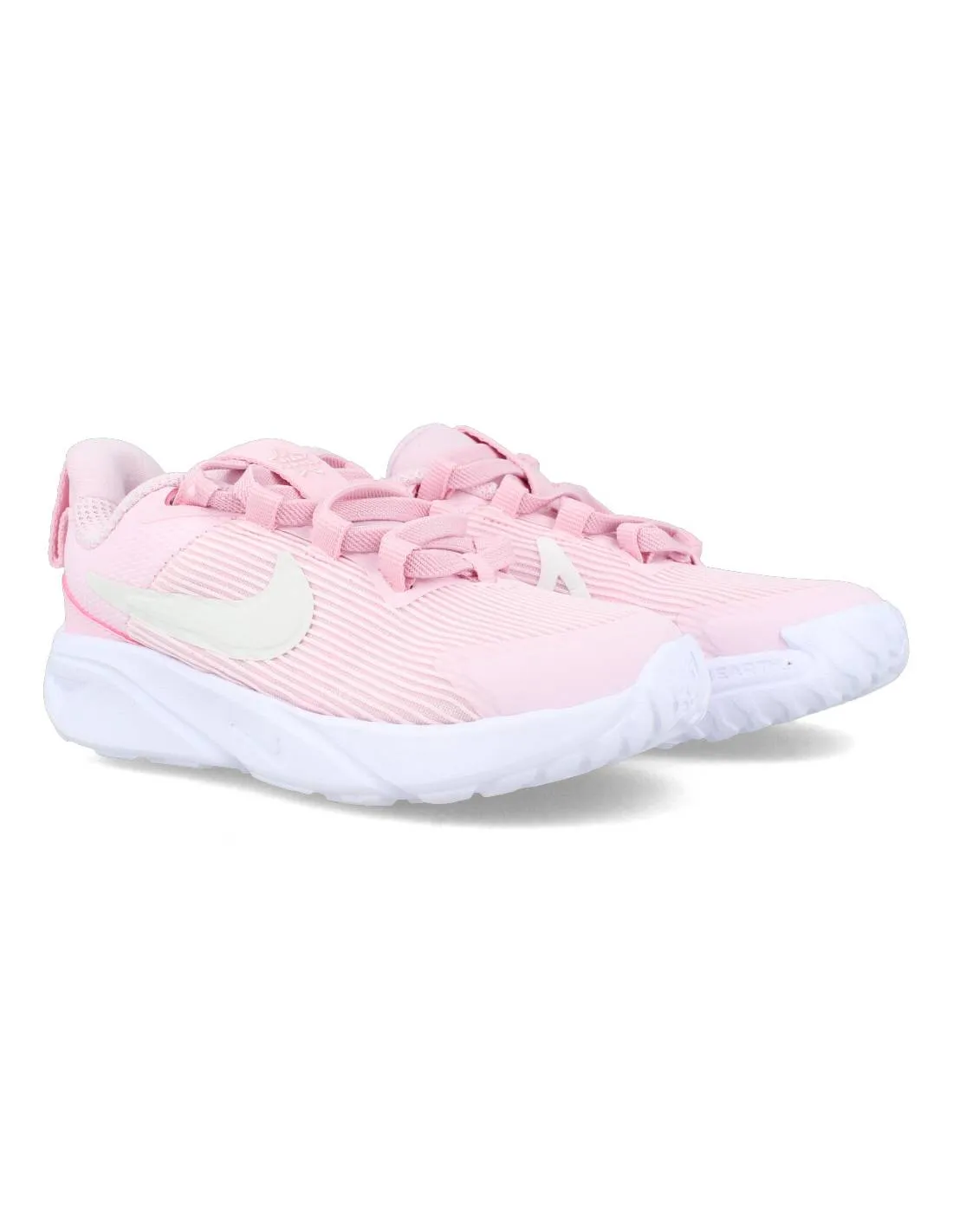NIKE  ZAPATILLA STAR RUNNER 4 NN ROSA PALO