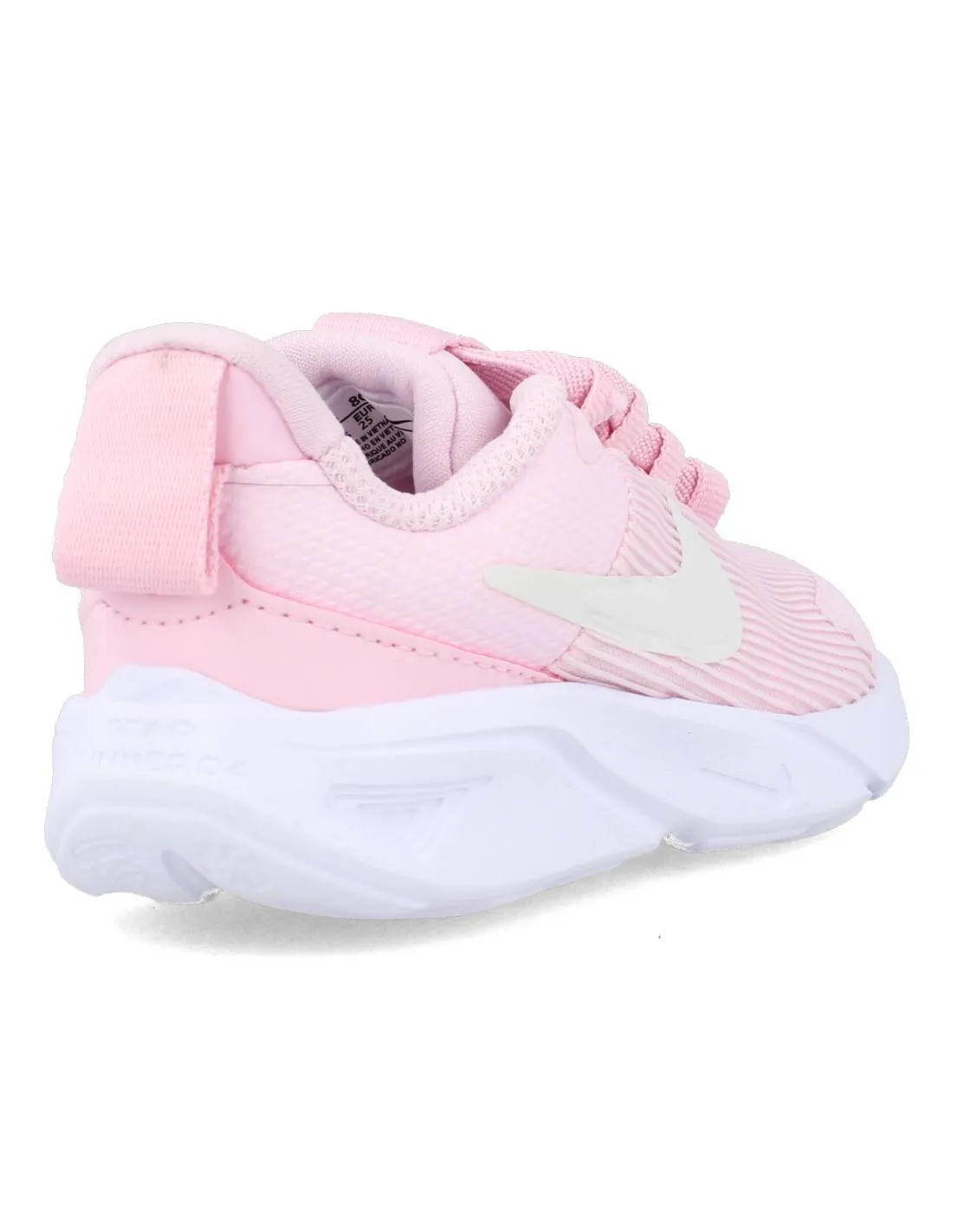 NIKE  ZAPATILLA STAR RUNNER 4 NN ROSA PALO