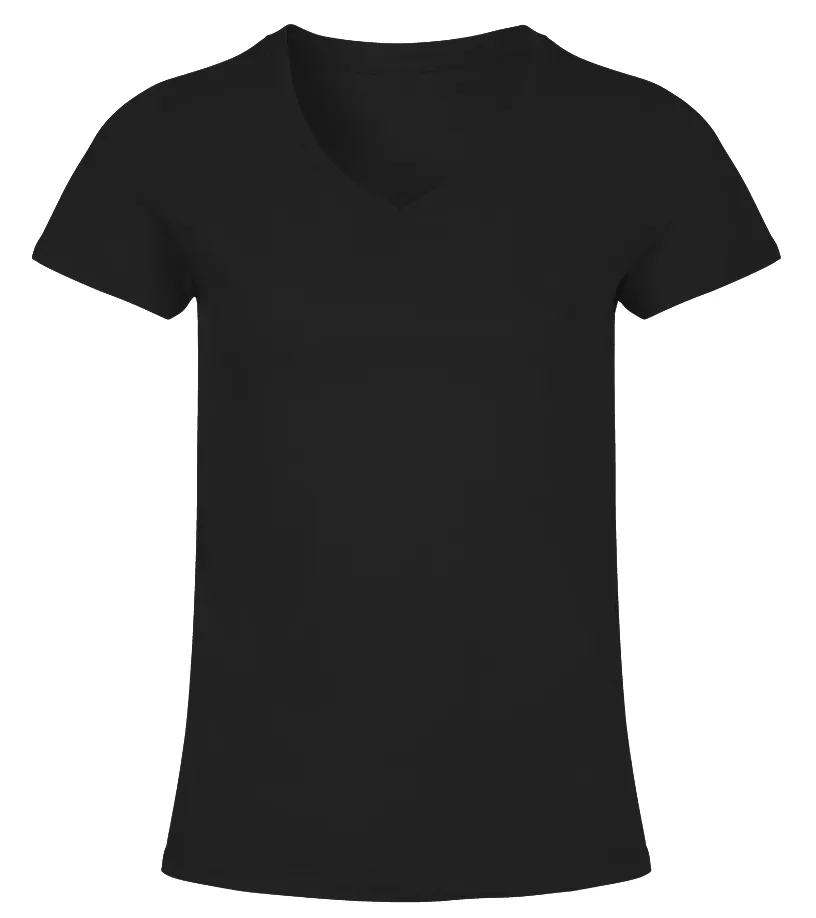 No necesito terapia solo necesito salir a correr Camiseta cuello pico Mujer