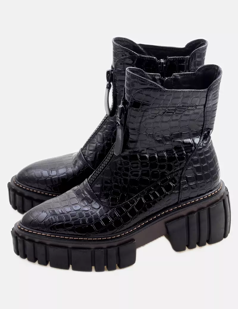 NoName Botas Charol