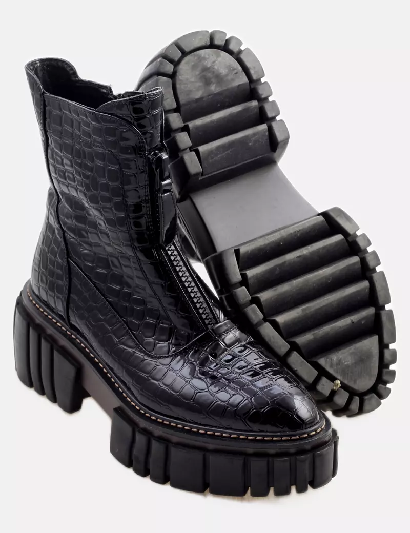 NoName Botas Charol