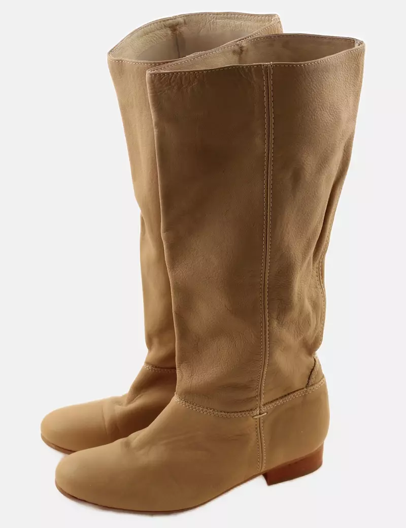 NoName Botas Polipiel