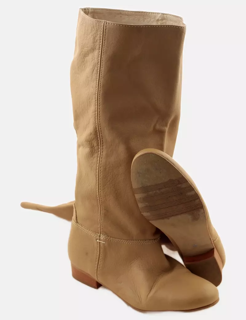 NoName Botas Polipiel