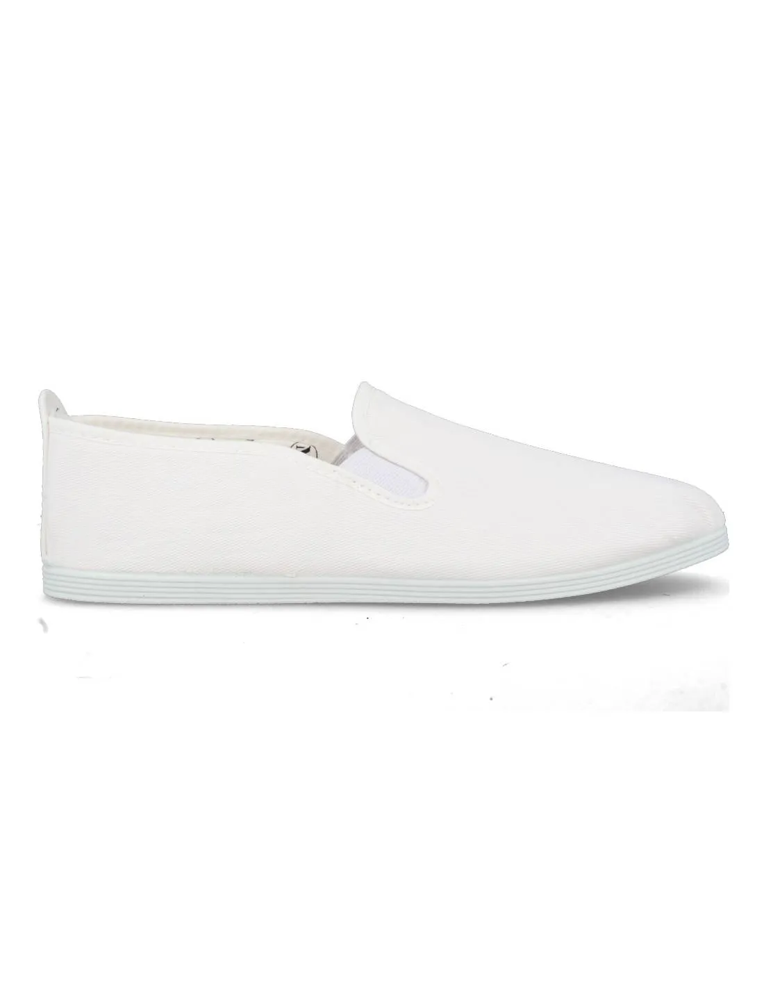 NORTEñAS  ZAPATILLA KUNG FU UNISEX BLANCO