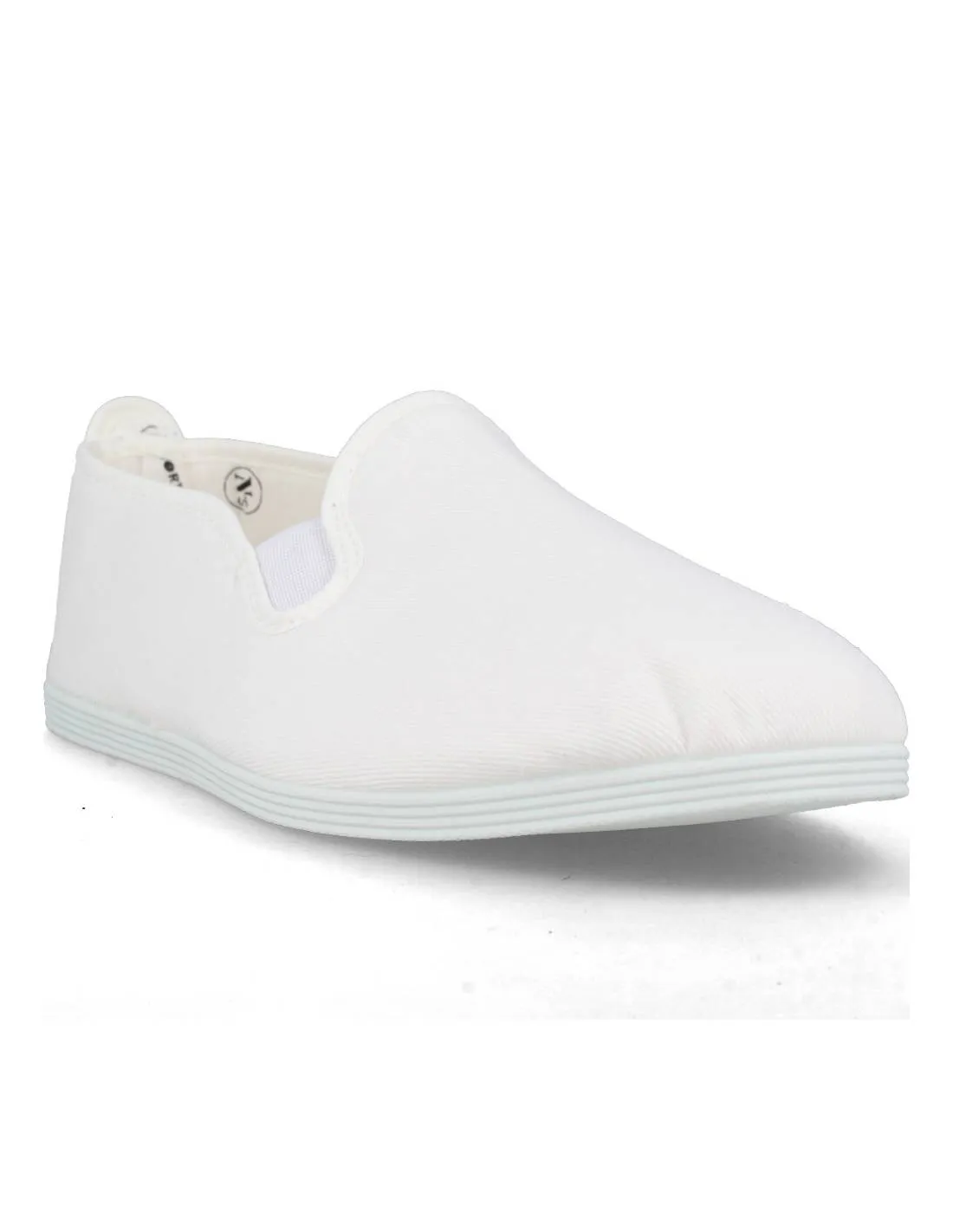 NORTEñAS  ZAPATILLA KUNG FU UNISEX BLANCO