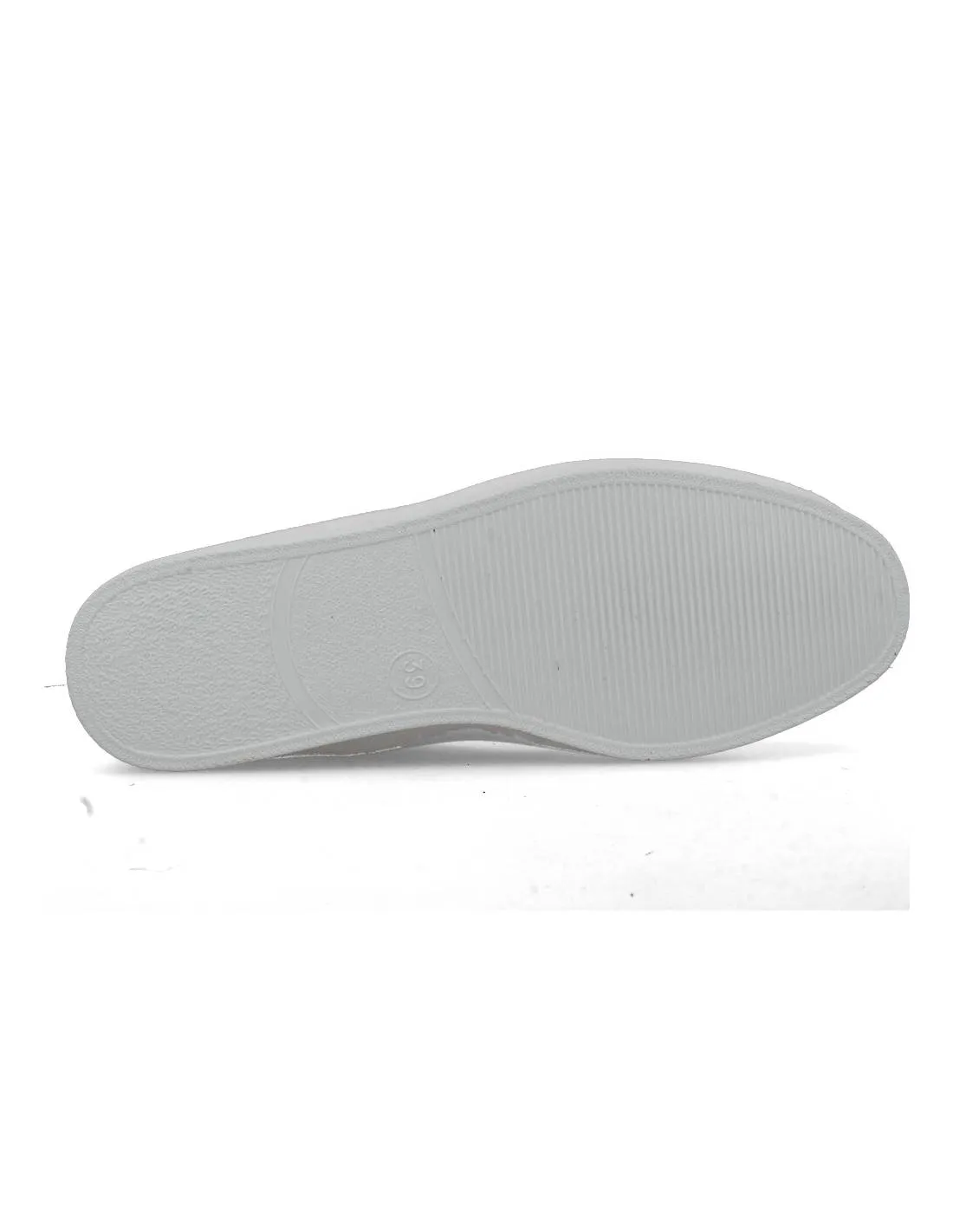 NORTEñAS  ZAPATILLA KUNG FU UNISEX BLANCO