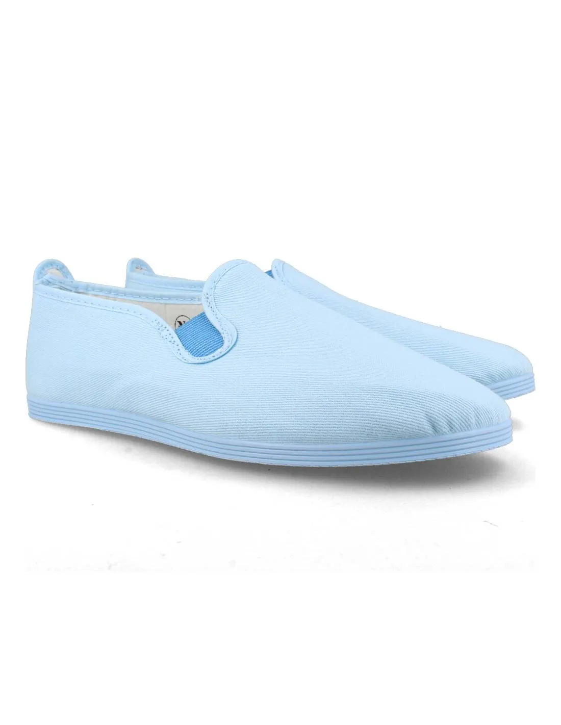 NORTEñAS  ZAPATILLA KUNG FU UNISEX CELESTE