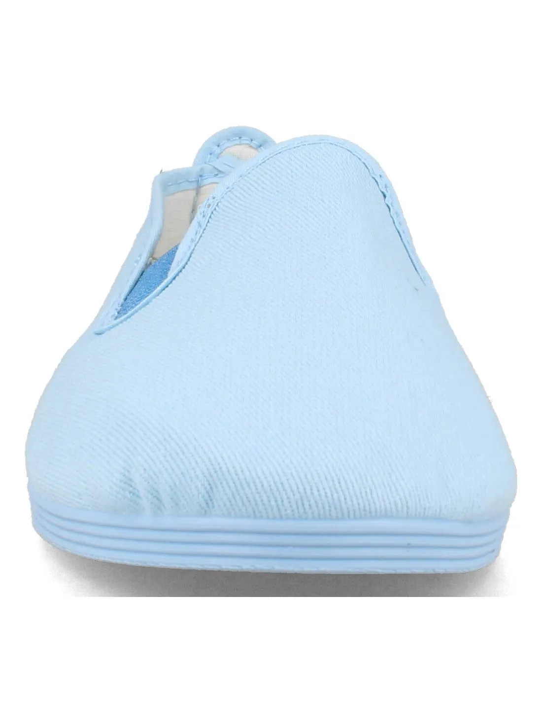 NORTEñAS  ZAPATILLA KUNG FU UNISEX CELESTE