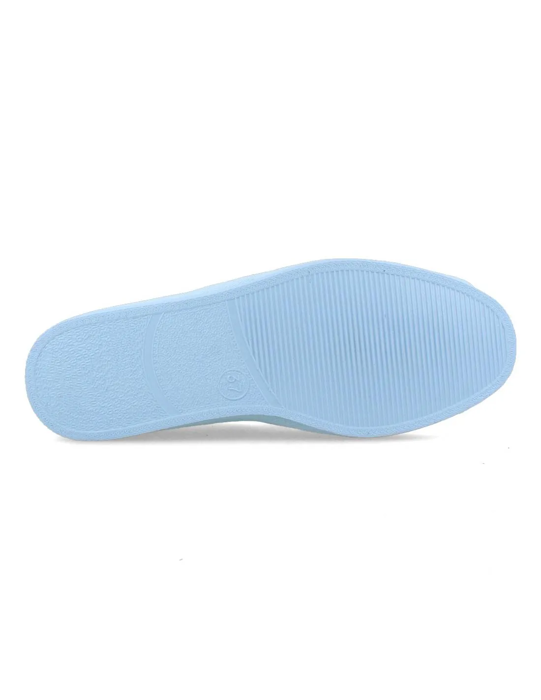NORTEñAS  ZAPATILLA KUNG FU UNISEX CELESTE