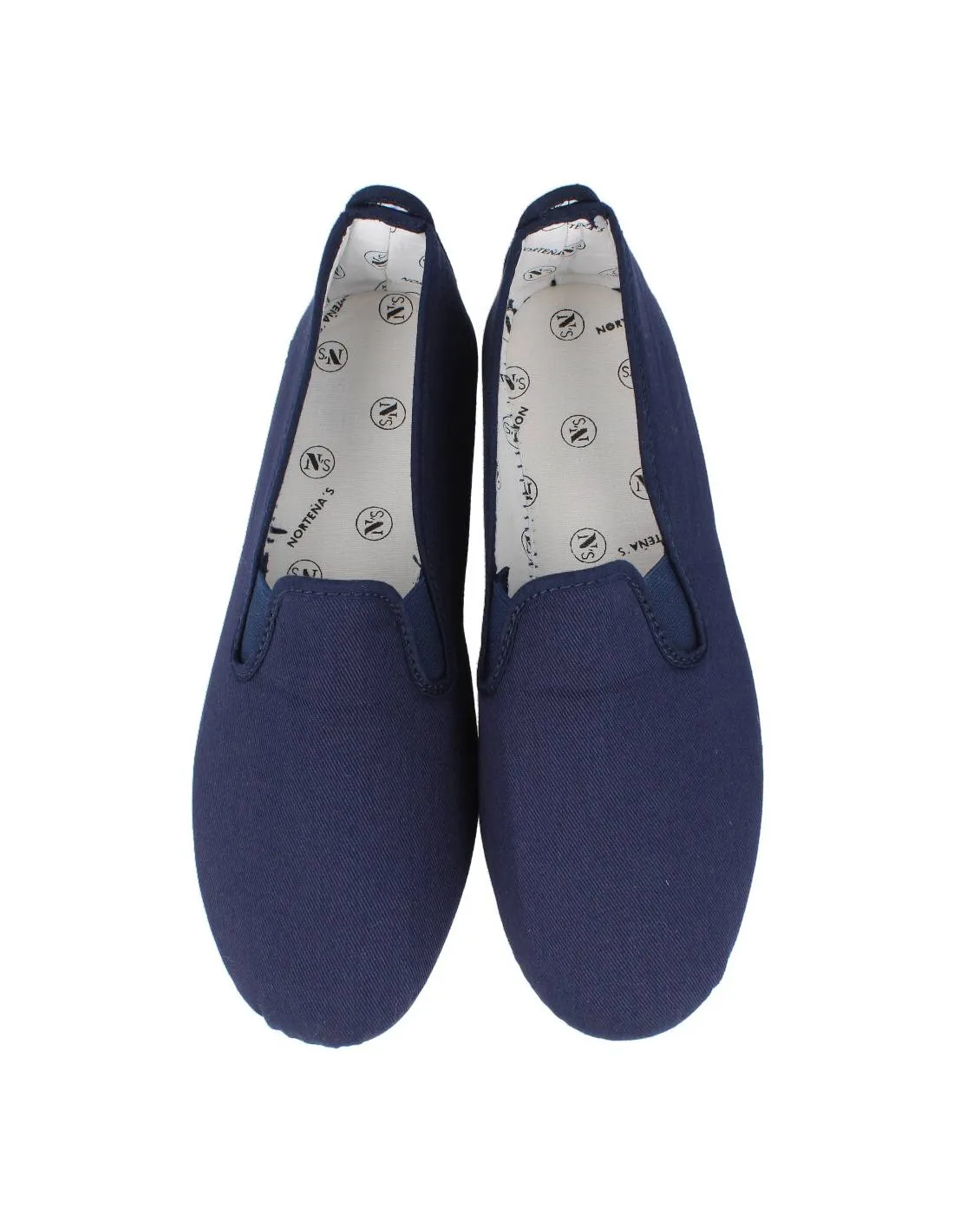 NORTEñAS  ZAPATILLA KUNG FU UNISEX MARINO