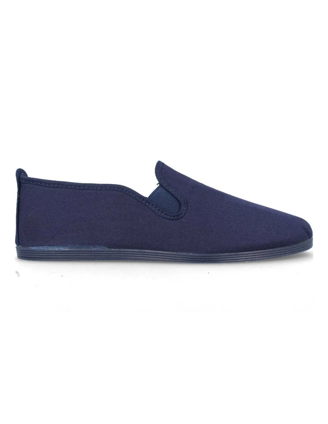 NORTEñAS  ZAPATILLA KUNG FU UNISEX MARINO