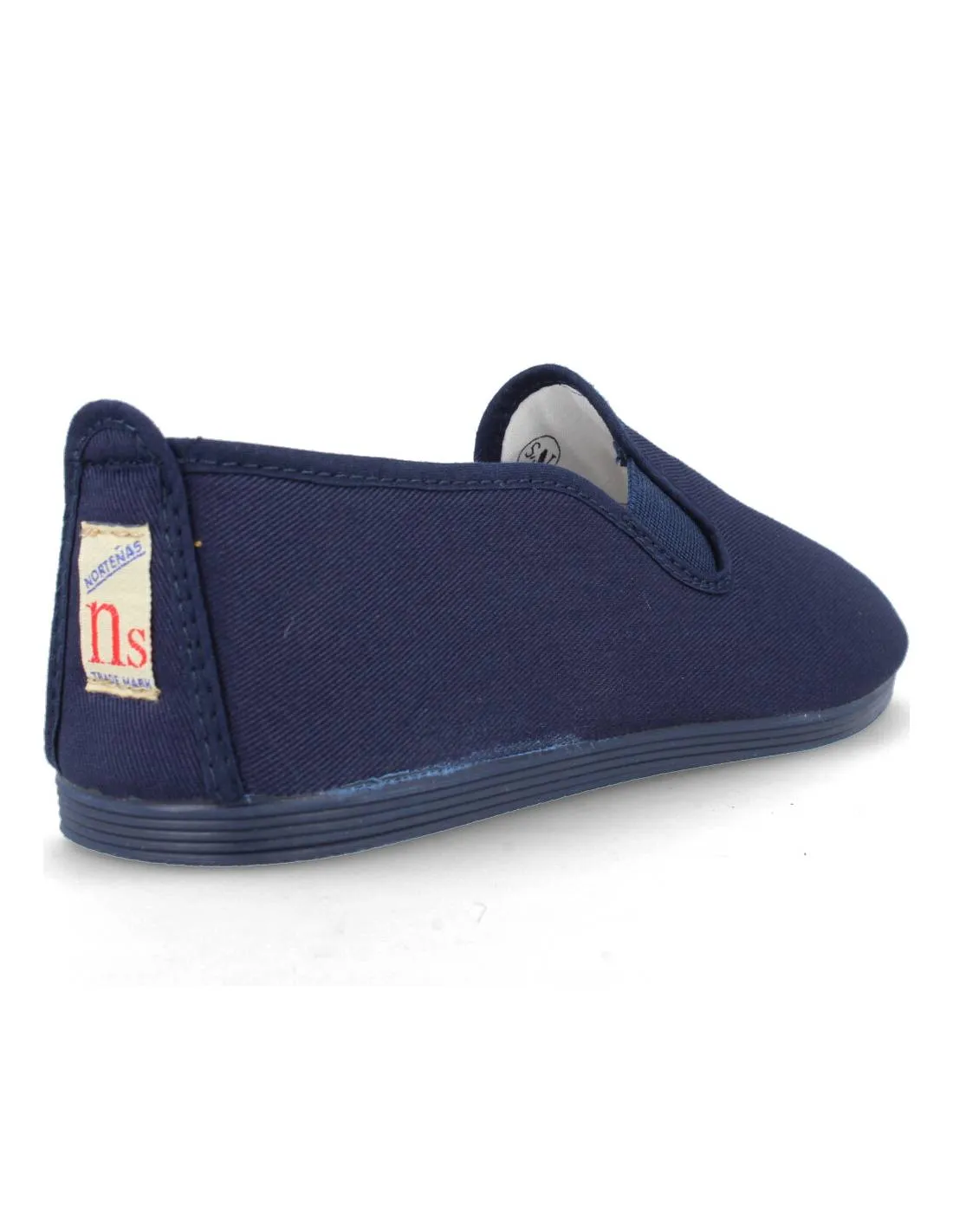 NORTEñAS  ZAPATILLA KUNG FU UNISEX MARINO