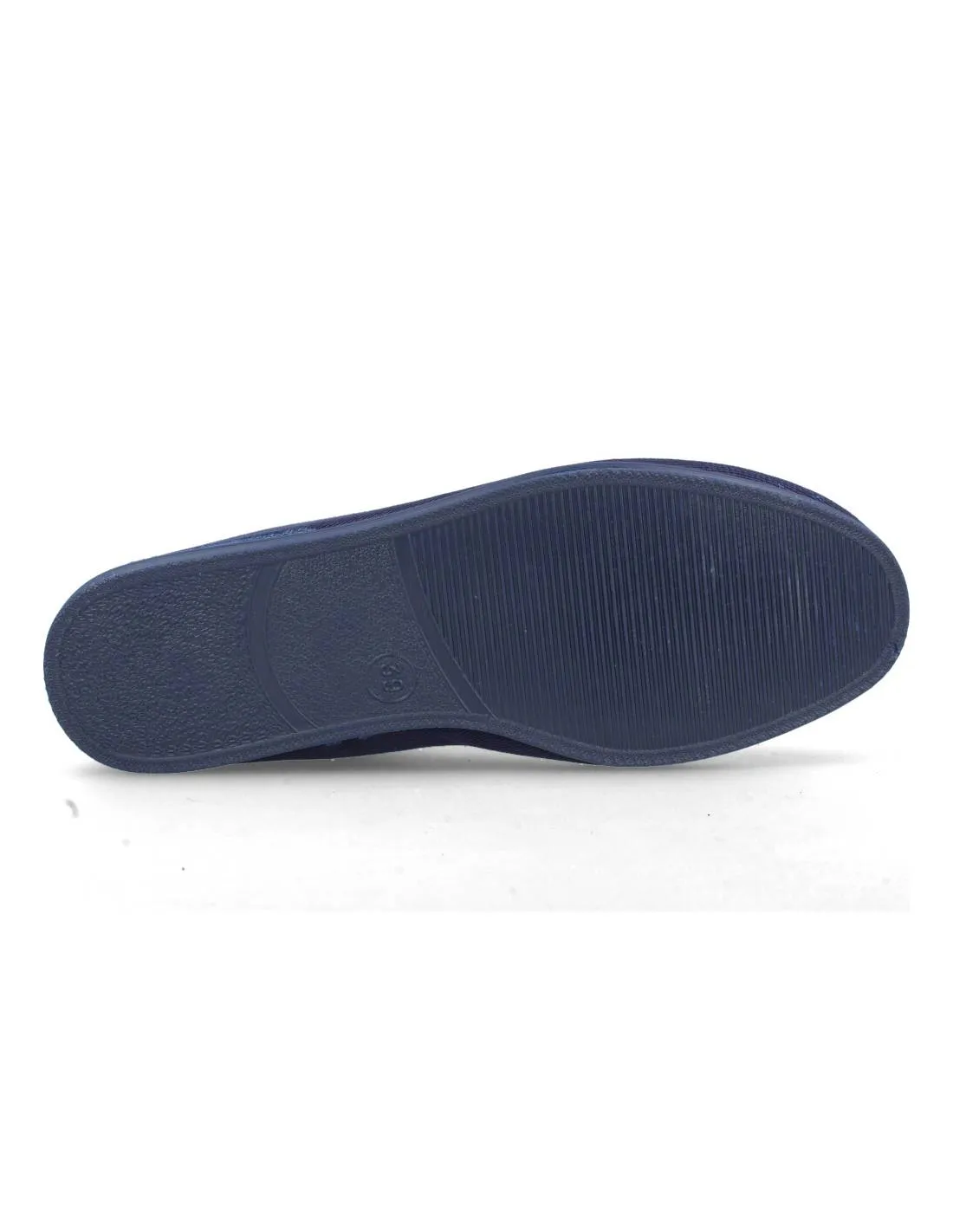 NORTEñAS  ZAPATILLA KUNG FU UNISEX MARINO