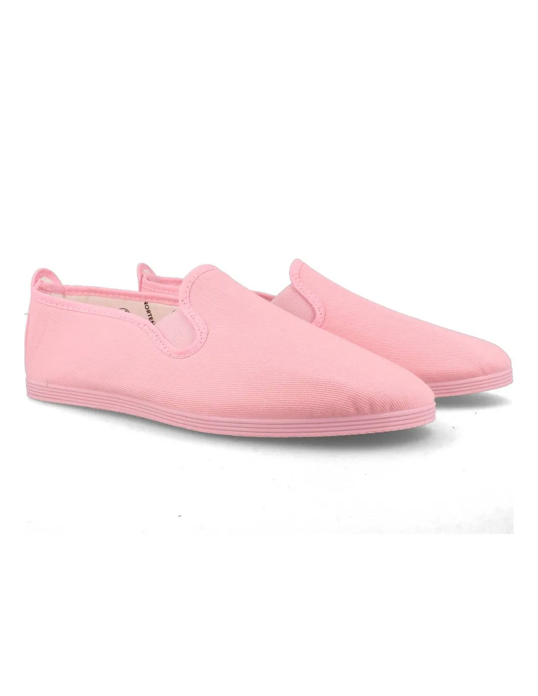 NORTEñAS  ZAPATILLA KUNG FU UNISEX ROSA