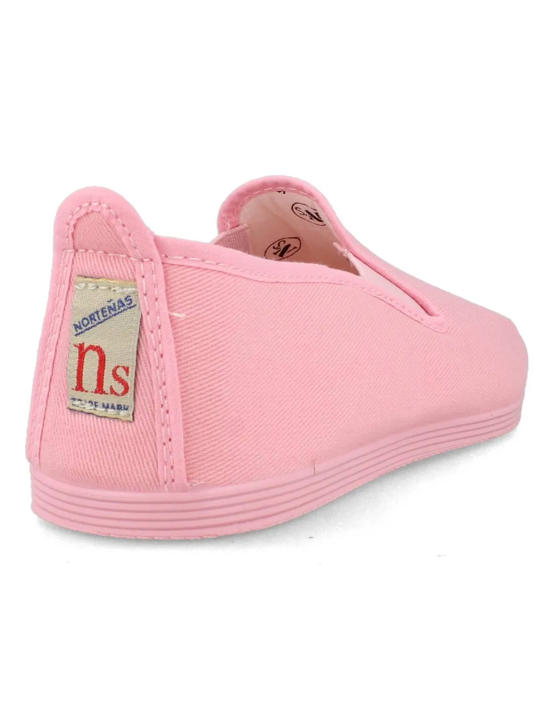 NORTEñAS  ZAPATILLA KUNG FU UNISEX ROSA
