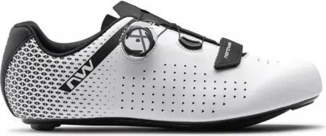 Northwave Zapatillas Northwave CORE PLUS 2 Blanco / Negro