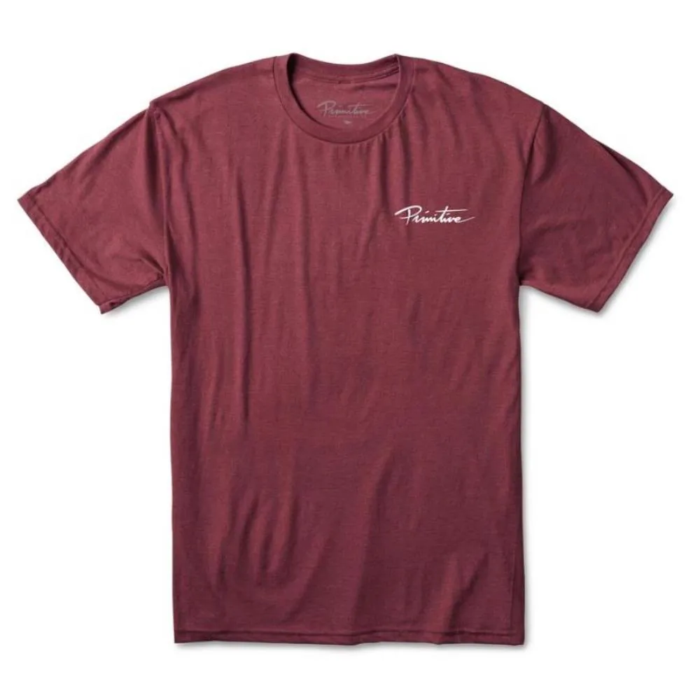 NUEVO SCRIPT LIGHT WEIGHT TEE