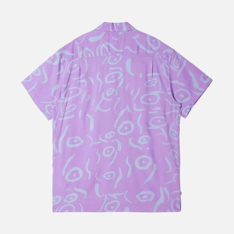 Obey 181210358LAVS Scribbles Shirt