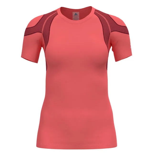 ODLO ACTIVE SPINE TSHIRT S/S CREW NECK W
