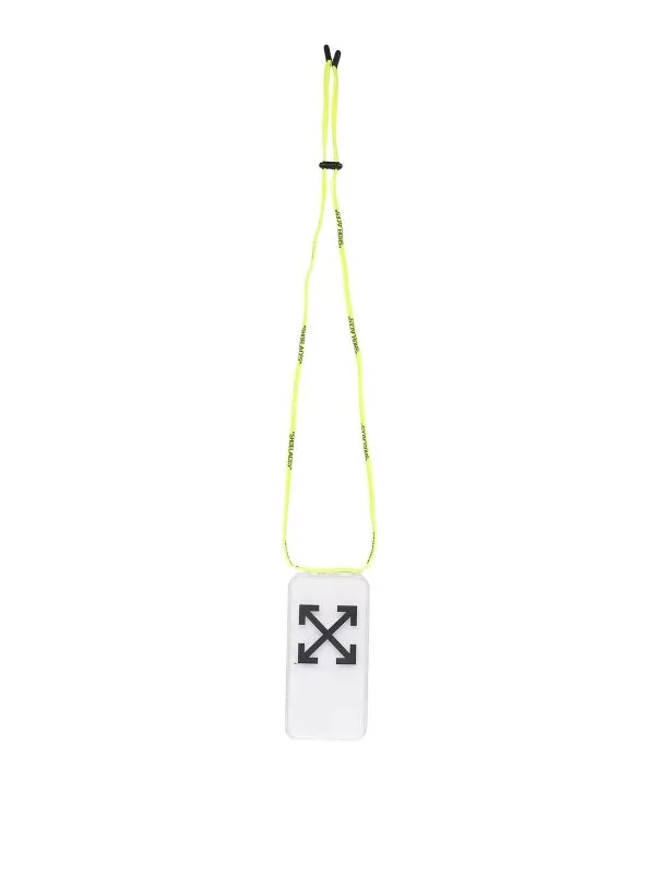 OFFWHITE SOPORTE PARA TELéFONO