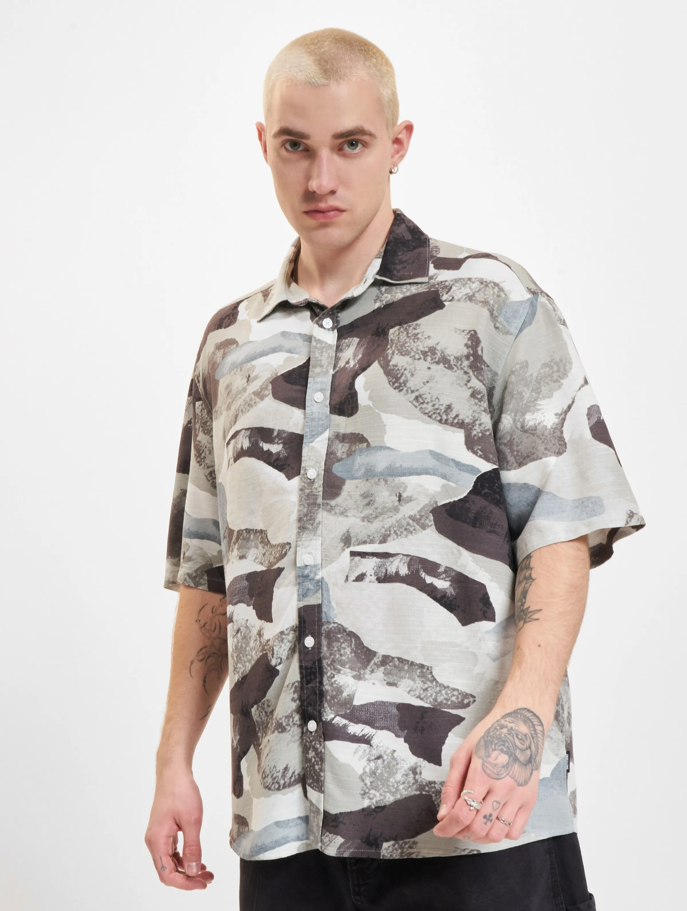 Only & Sons Bud Life Linen