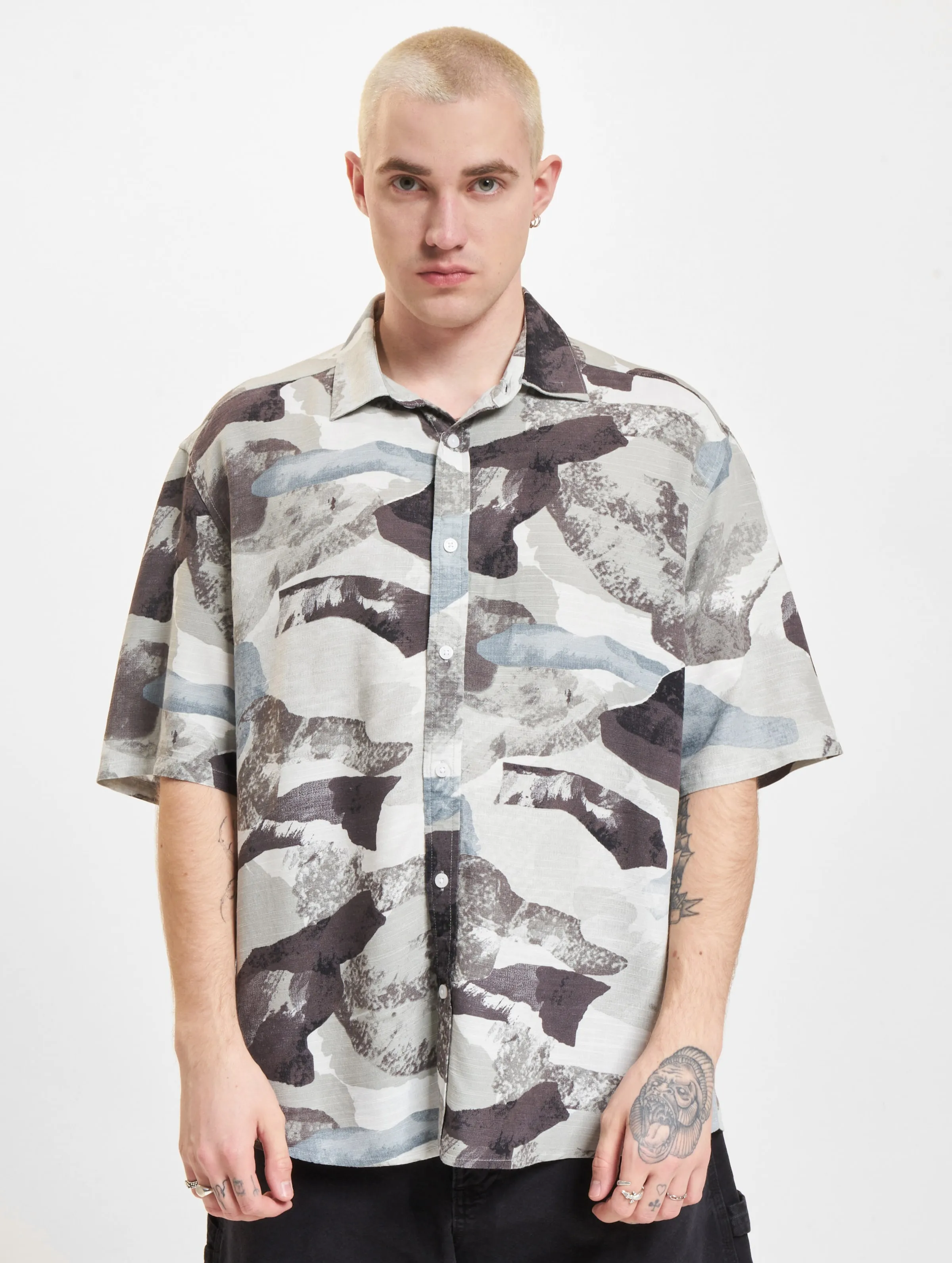 Only & Sons Bud Life Linen