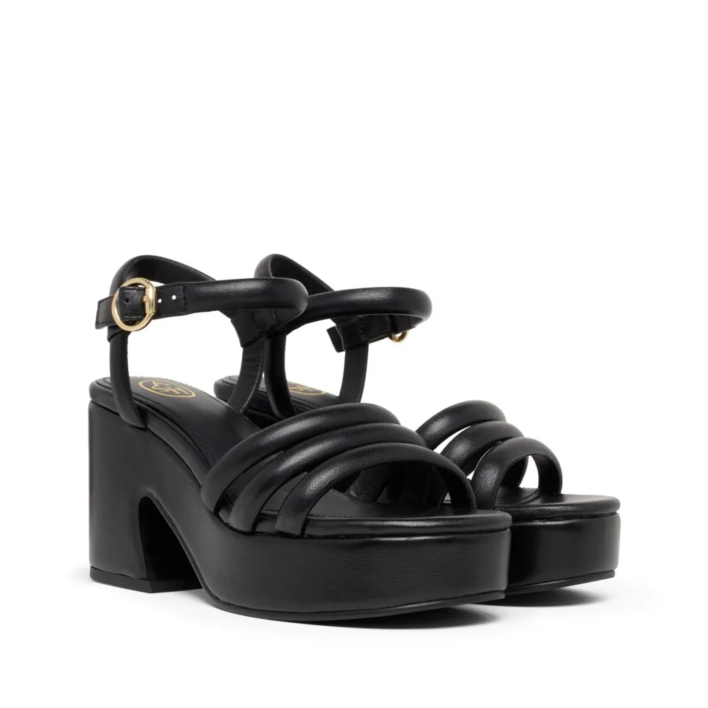 ONYX Nappa Foulard Black