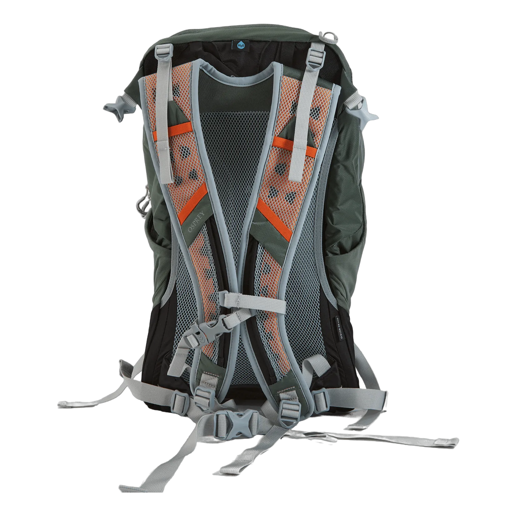 Osprey Hikelite 26 Pine Leaf Green