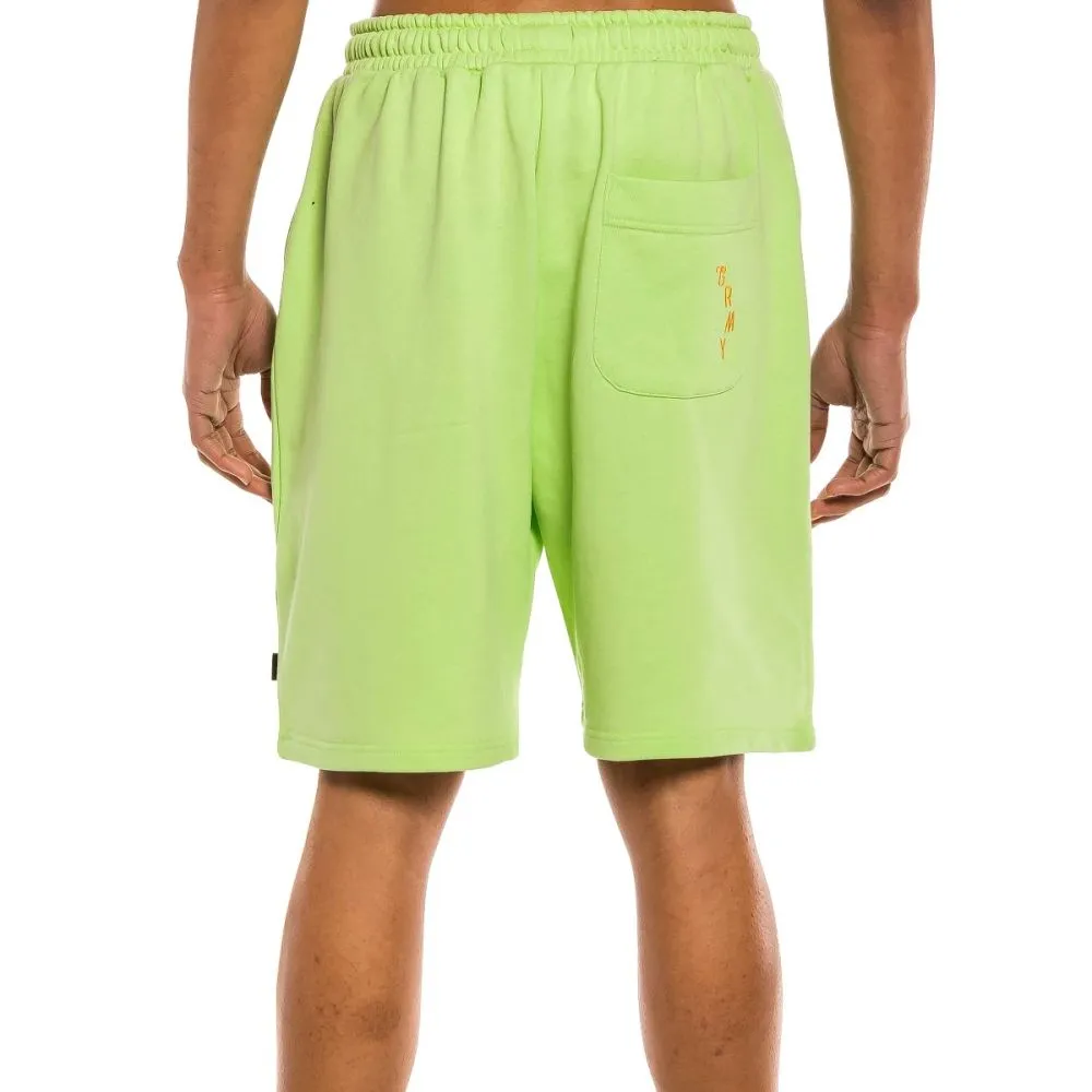 PACK GRIMEY SHORT + CREWNECK "JUNGLE PUNCH"  PINK/GREEN | SPRING 22