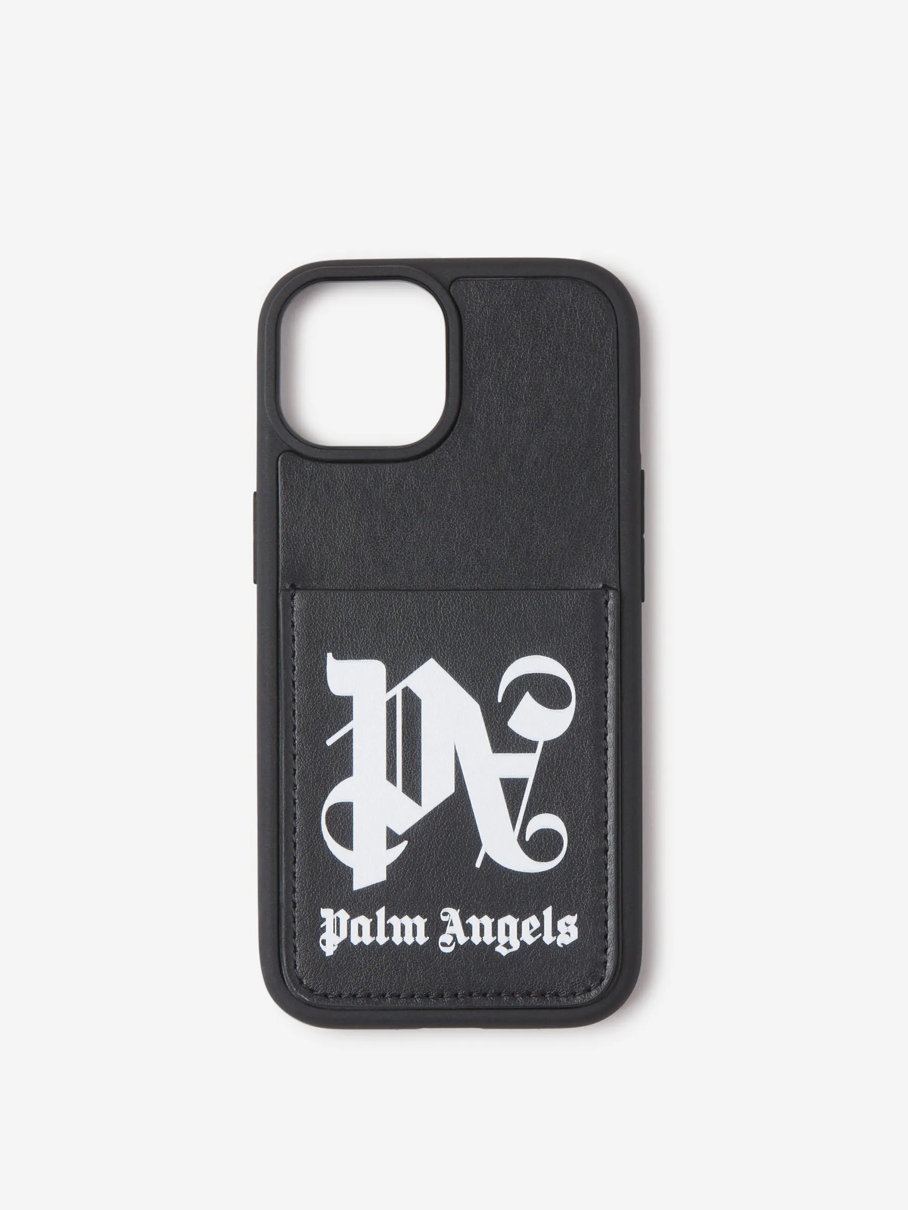 Palm Angels Funda Iphone 15 Logo