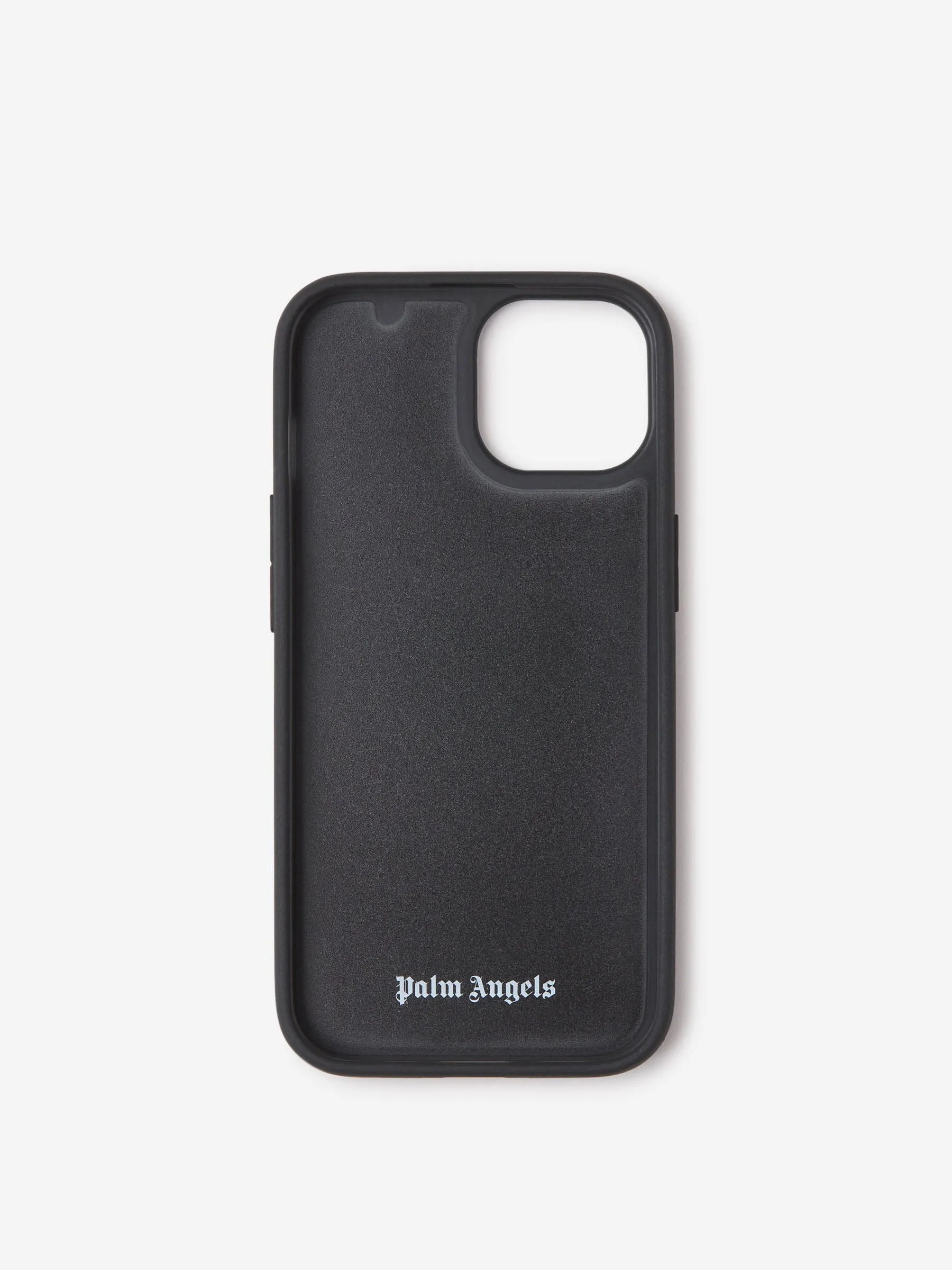 Palm Angels Funda Iphone 15 Logo