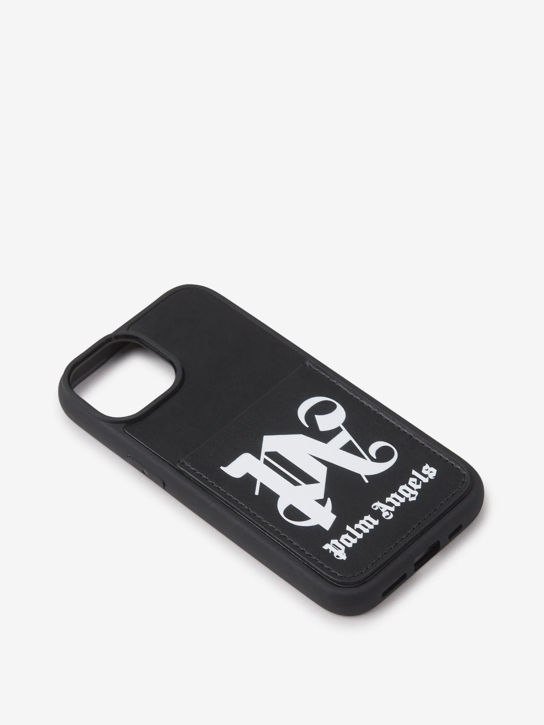 Palm Angels Funda Iphone 15 Logo