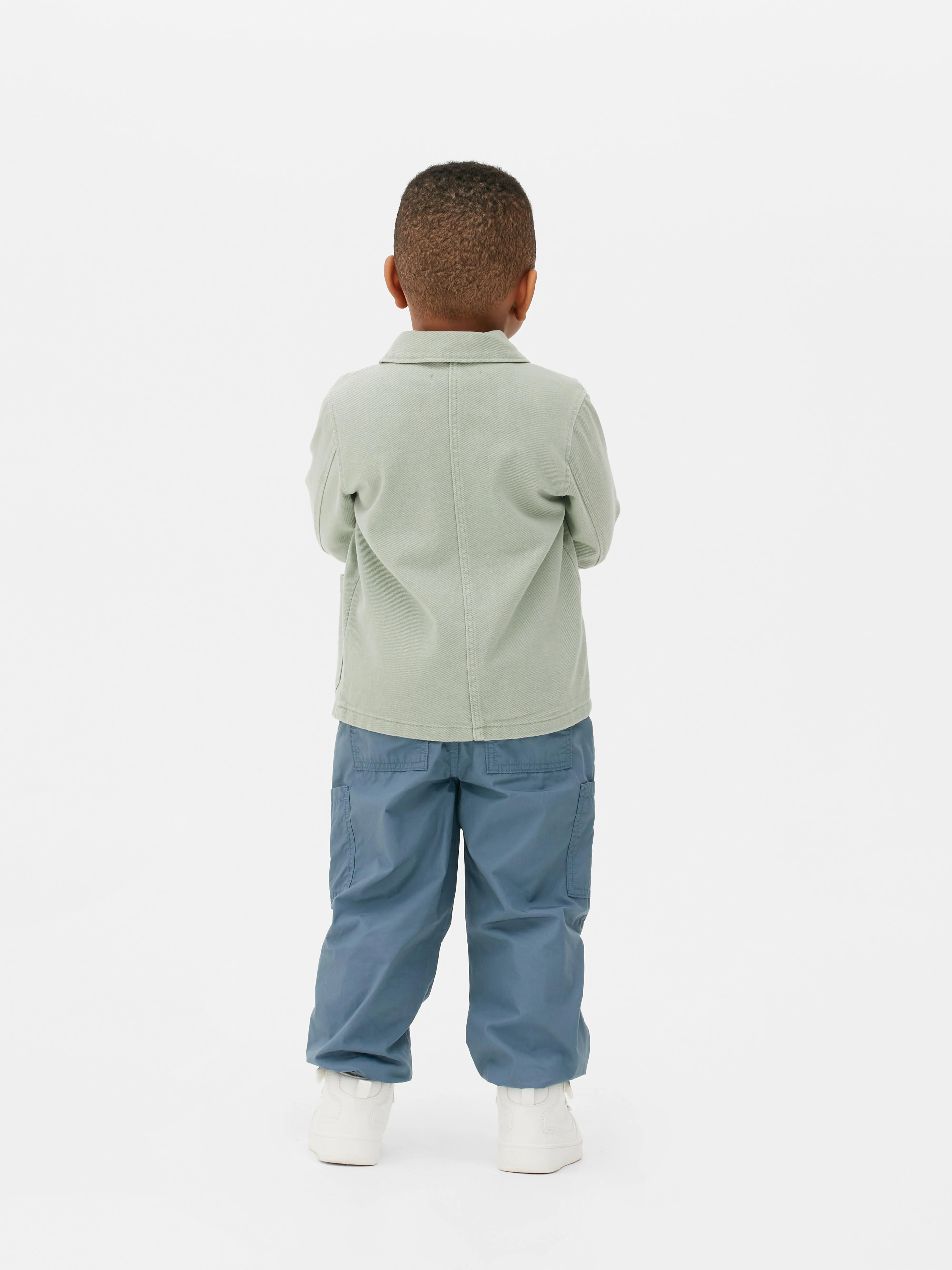 Pantalones cargo de paracaidista