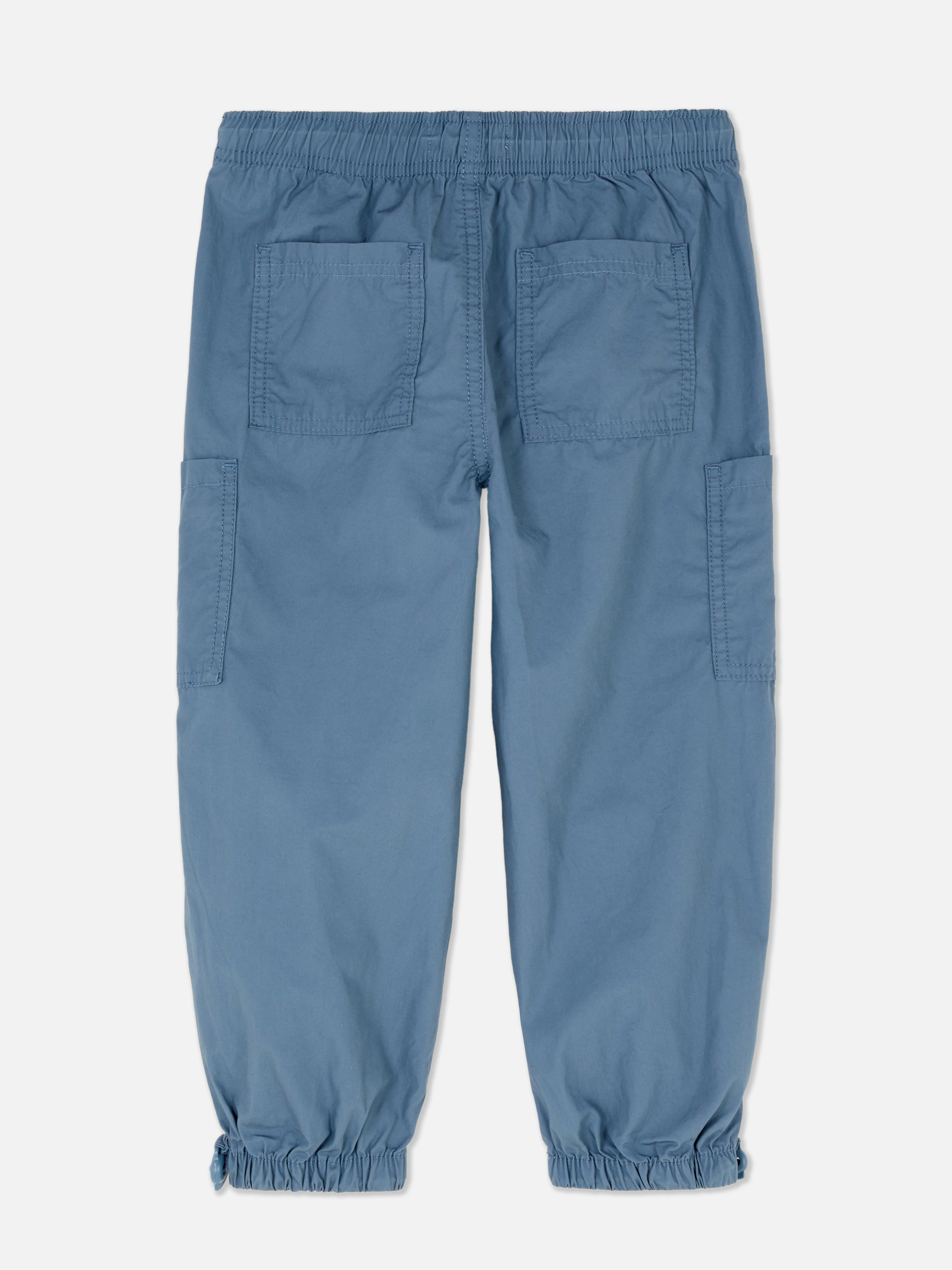 Pantalones cargo de paracaidista